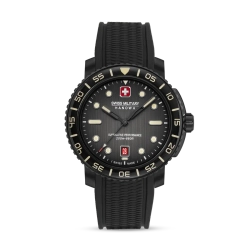 Swiss Military Hanowa Black Marlin SMWGN0001730