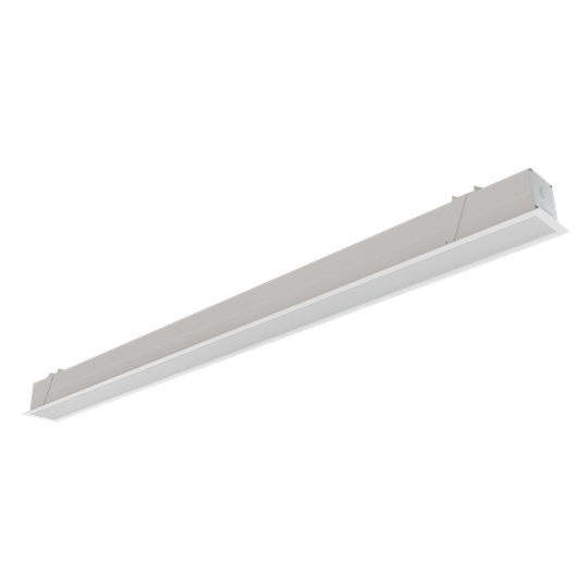 Светильник LED встраиваемый линейный ДВО02-40-001 Line 940 1126х100мм АСТЗ 1223840001
