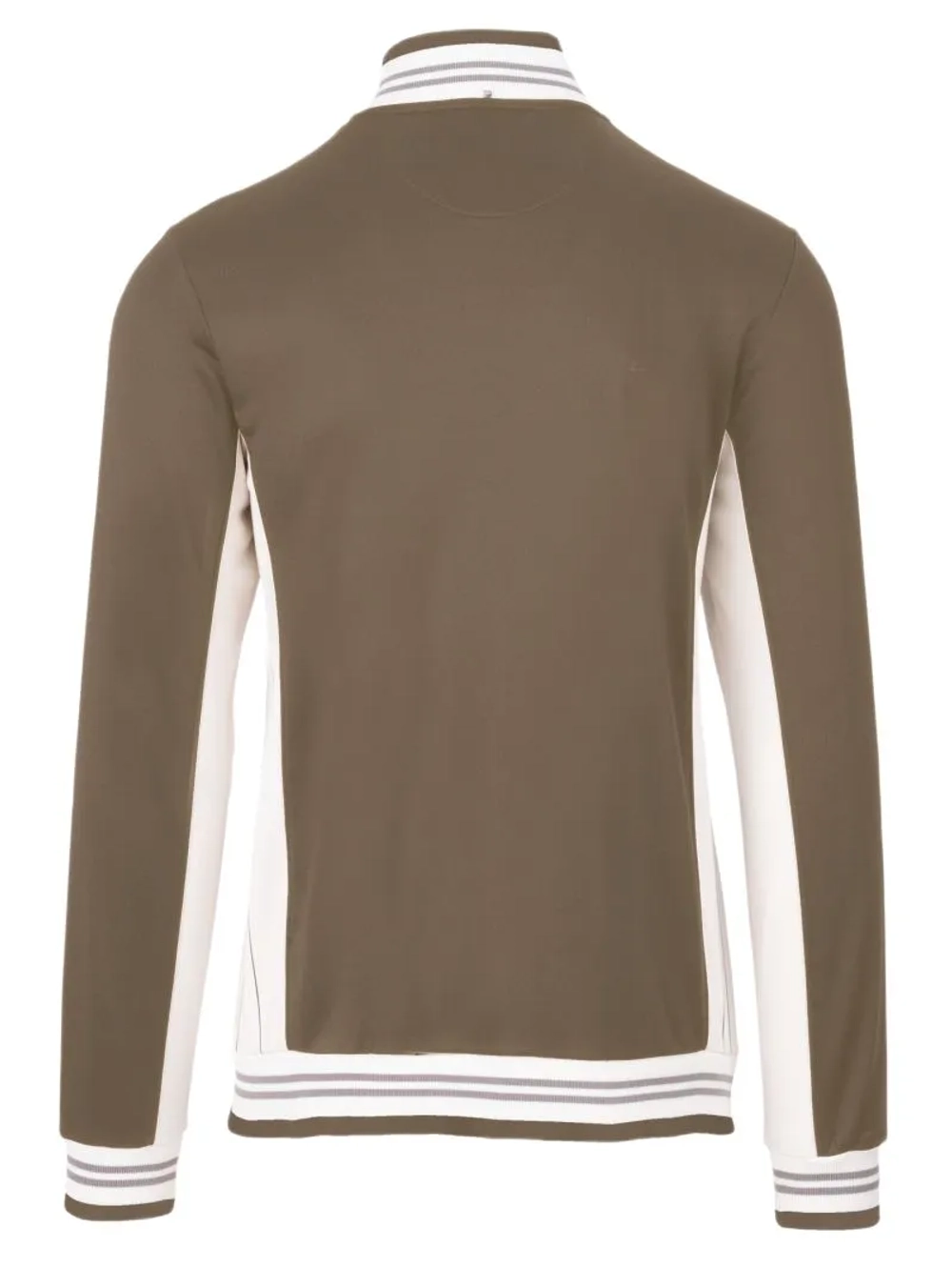 Куртка теннисная Fila Bj_rn - taupe gray/ecru