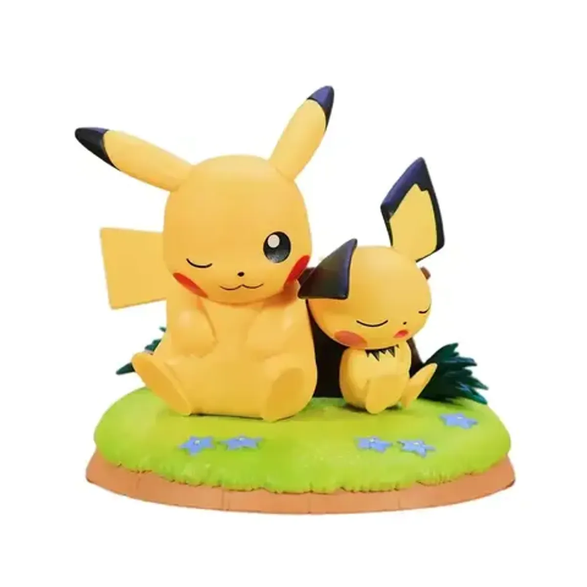 Фигурка Banpresto Pokemon: Pikachu and Pichu
