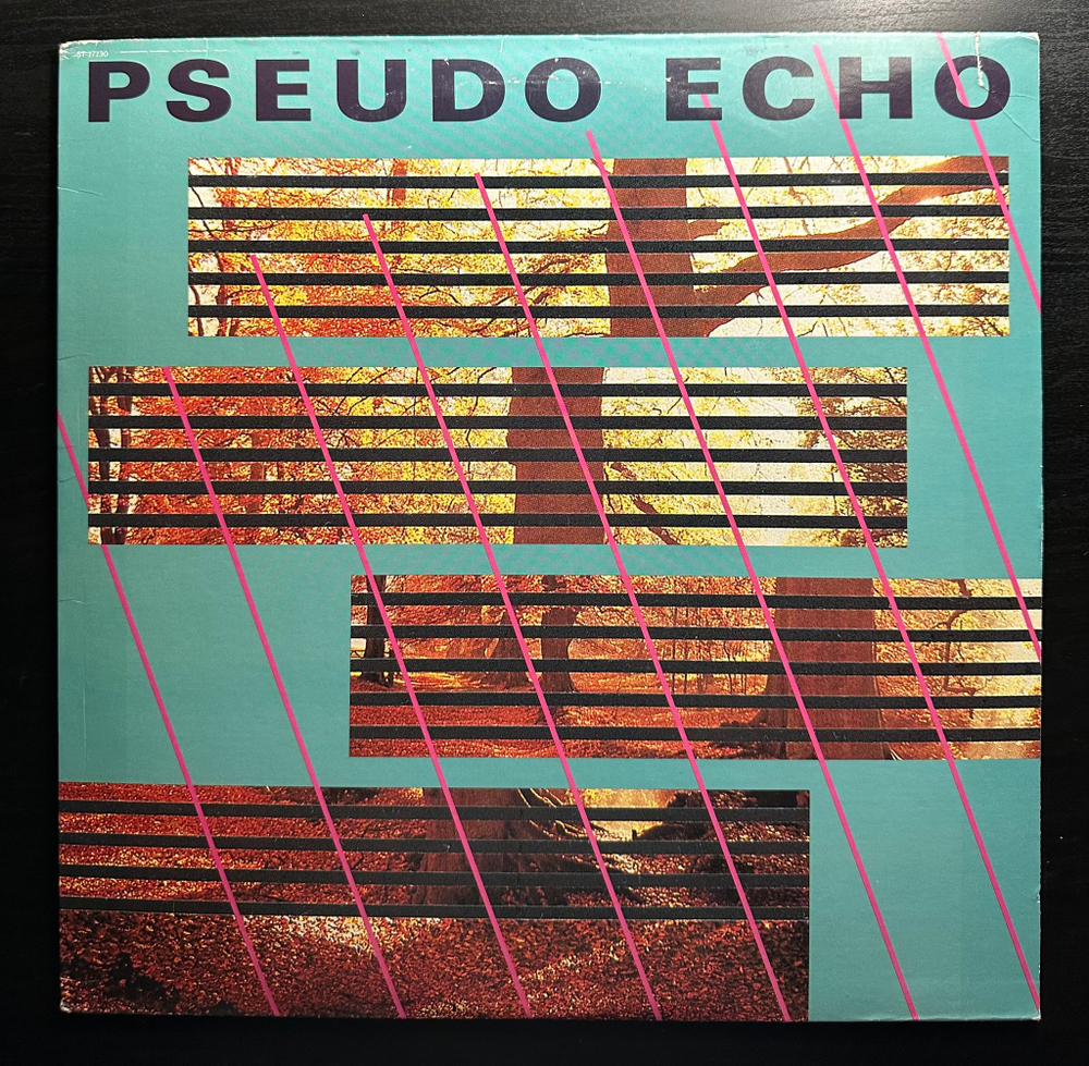 Pseudo Echo - Pseudo Echo (США 1984г.)