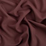 Рома 350 г/м², 150х165±2 см, бордо/burgandy, Gamma RMFN