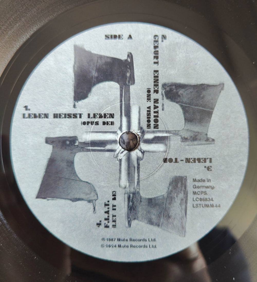 Laibach / Opus Dei (LP)