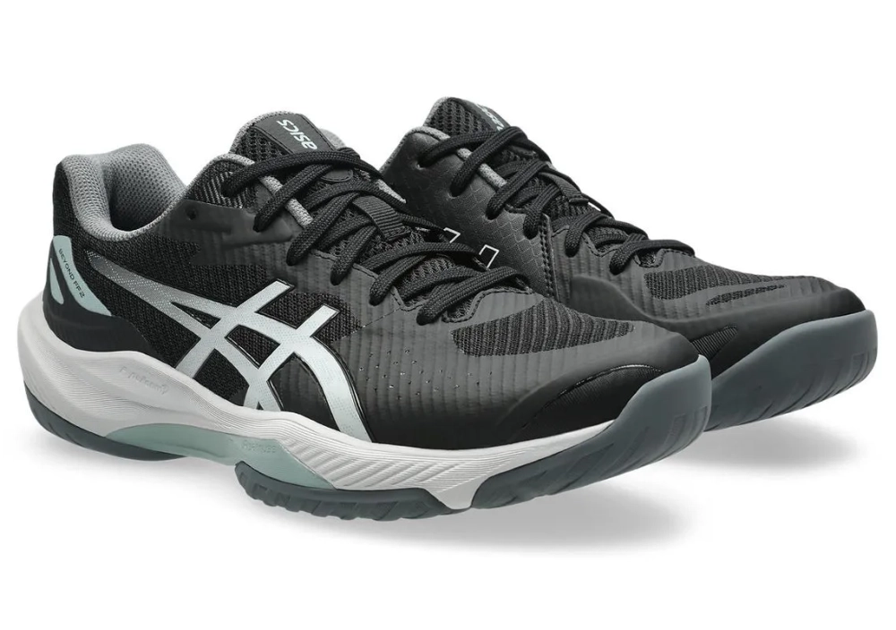 Мужские кроссовки для бадминтона/сквоша Asics Beyond FF 2 - black/concrete
