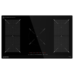Индукционная варочная панель Meferi MIH905BK ULTRA фото 5