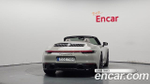 Porsche 911 Carrera 4 GTS Cabriolet — 2023