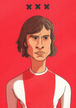 Johan Cruyff - Ajax