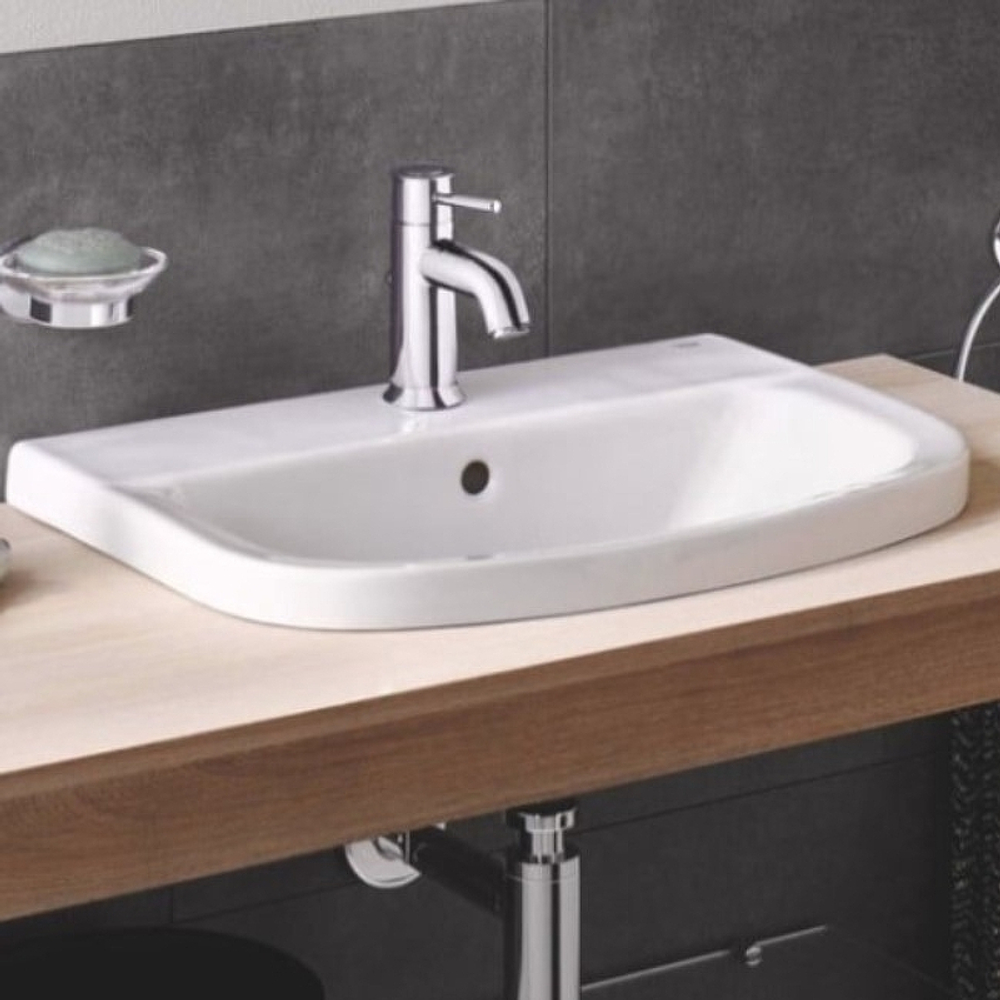 Раковина Grohe Bau Ceramic 55 39422000 Альпин-белый