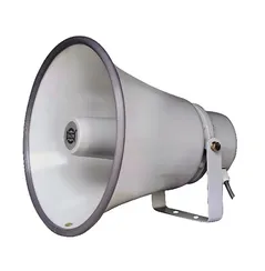 SHOW TC30AH - Громк-тель рупорный 30Вт,  350-5000Hz, 100 V, кругл, серый