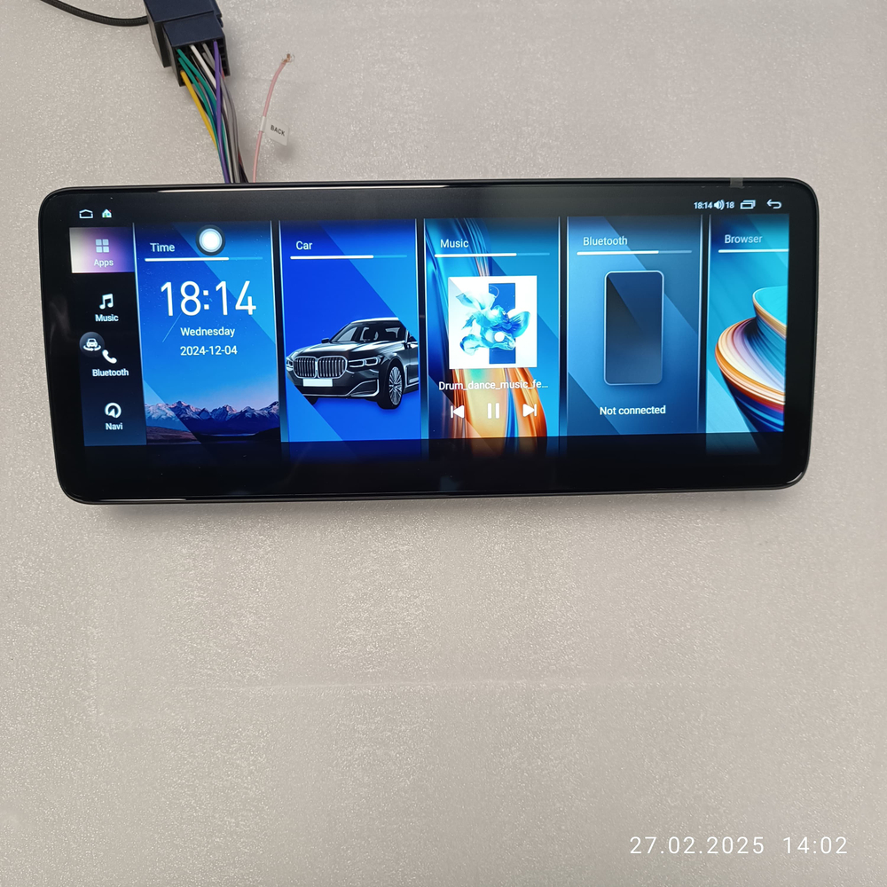 Планшет универсальный диагональ 12.5" ГУ/рамка HP-HU123BM-6128-UH