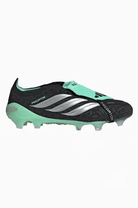 Бутсы adidas Predator Elite FT FG - черный