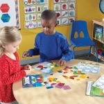 Развивающая игрушка "Фигуры умеют жужжать" Learning Resources LER1762