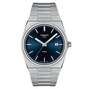 Tissot T137.410.11.041.00KZ мужские часы PRX на браслете
