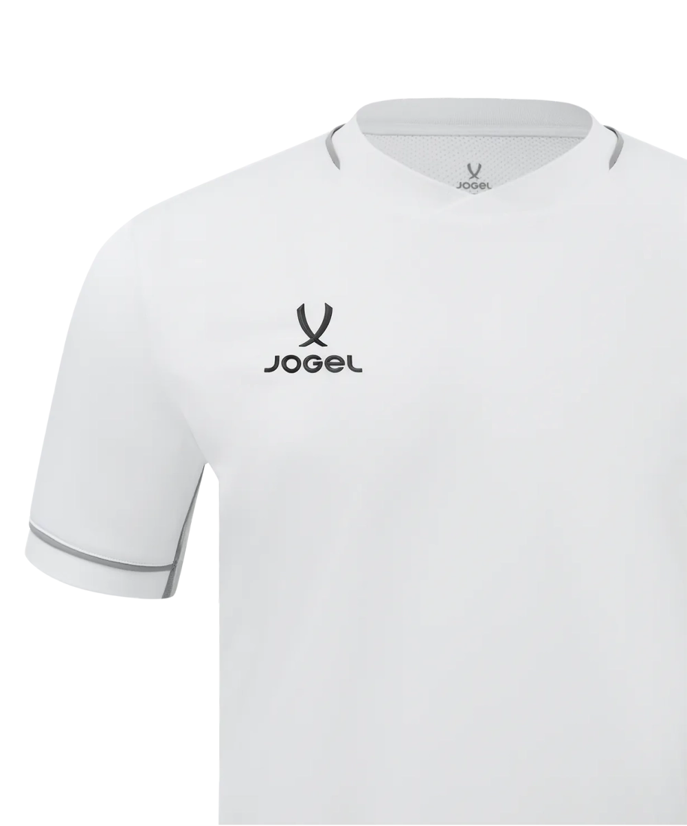 Футболка игровая Jogel DIVISION PerFormDRY Element Jersey 26-K, белый 00