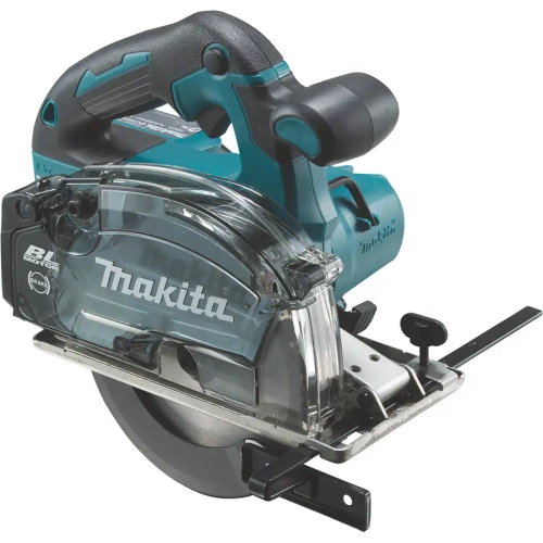 Аккумуляторная дисковая пила по металлу Makita DCS553Z