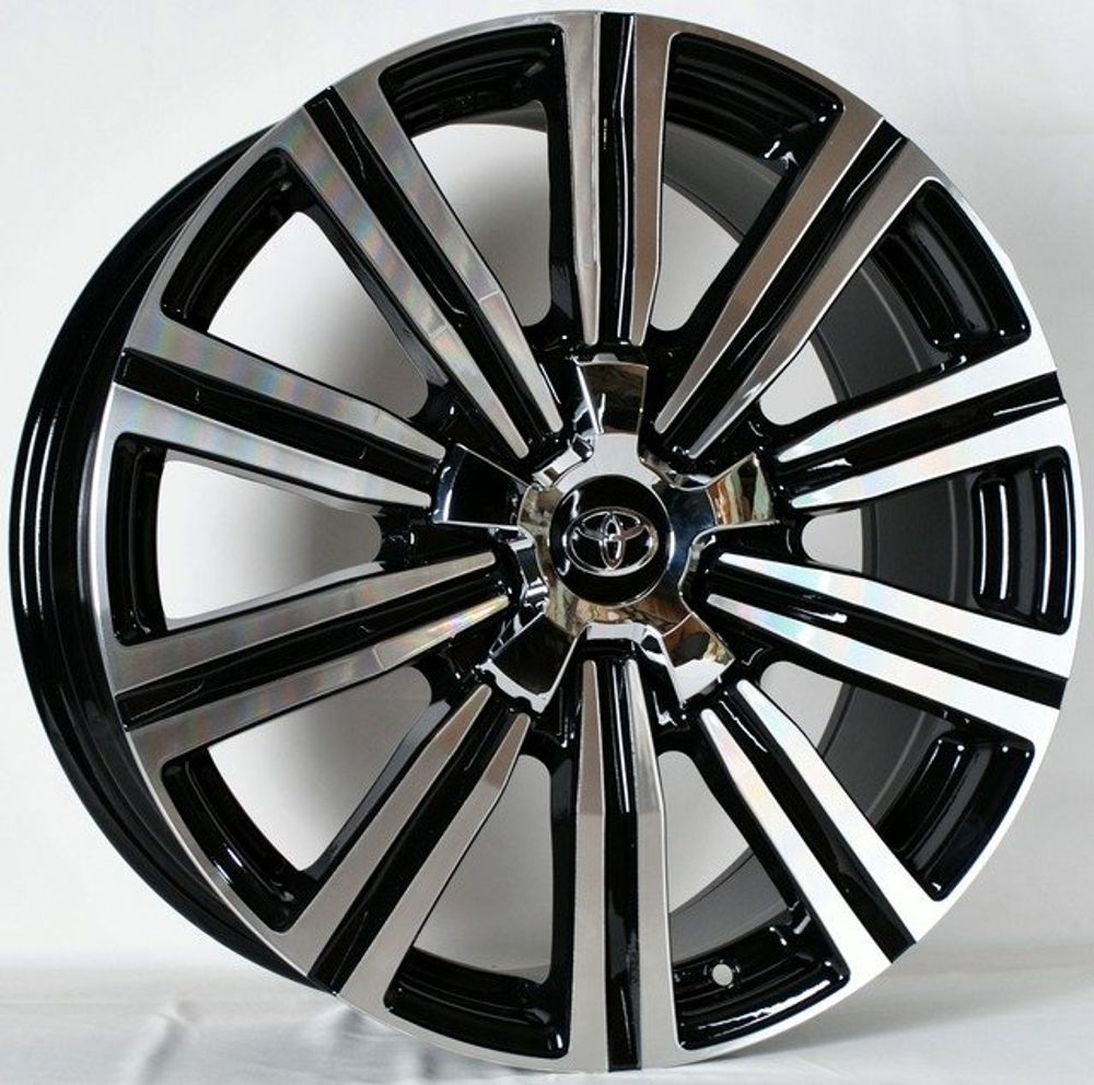 Автодиск STUTTGART 8.5x20/5x150 ET60 D110.1 (ANZ0013) BMF