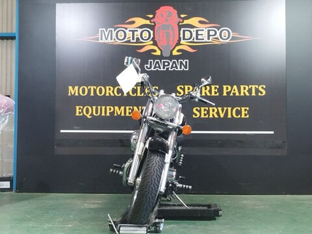 Honda Shadow 750 1998