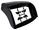 Магнитола для Renault Koleos 1 2008-2016 - FarCar S500-TS18 монитор 9.5" QLED на Android 14, CarPlay, 4G SIM-слот