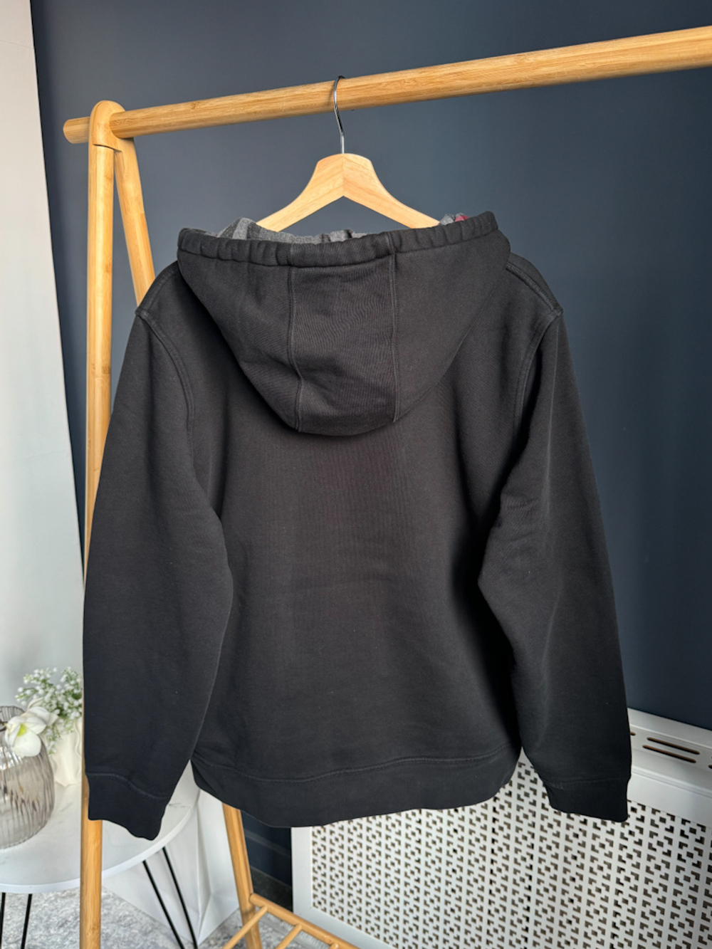 Утепленная толстовка Burberry, XL