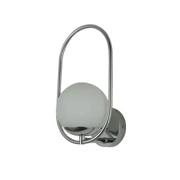 Подвес 1*E27 2914-1W хром Mars Favourite