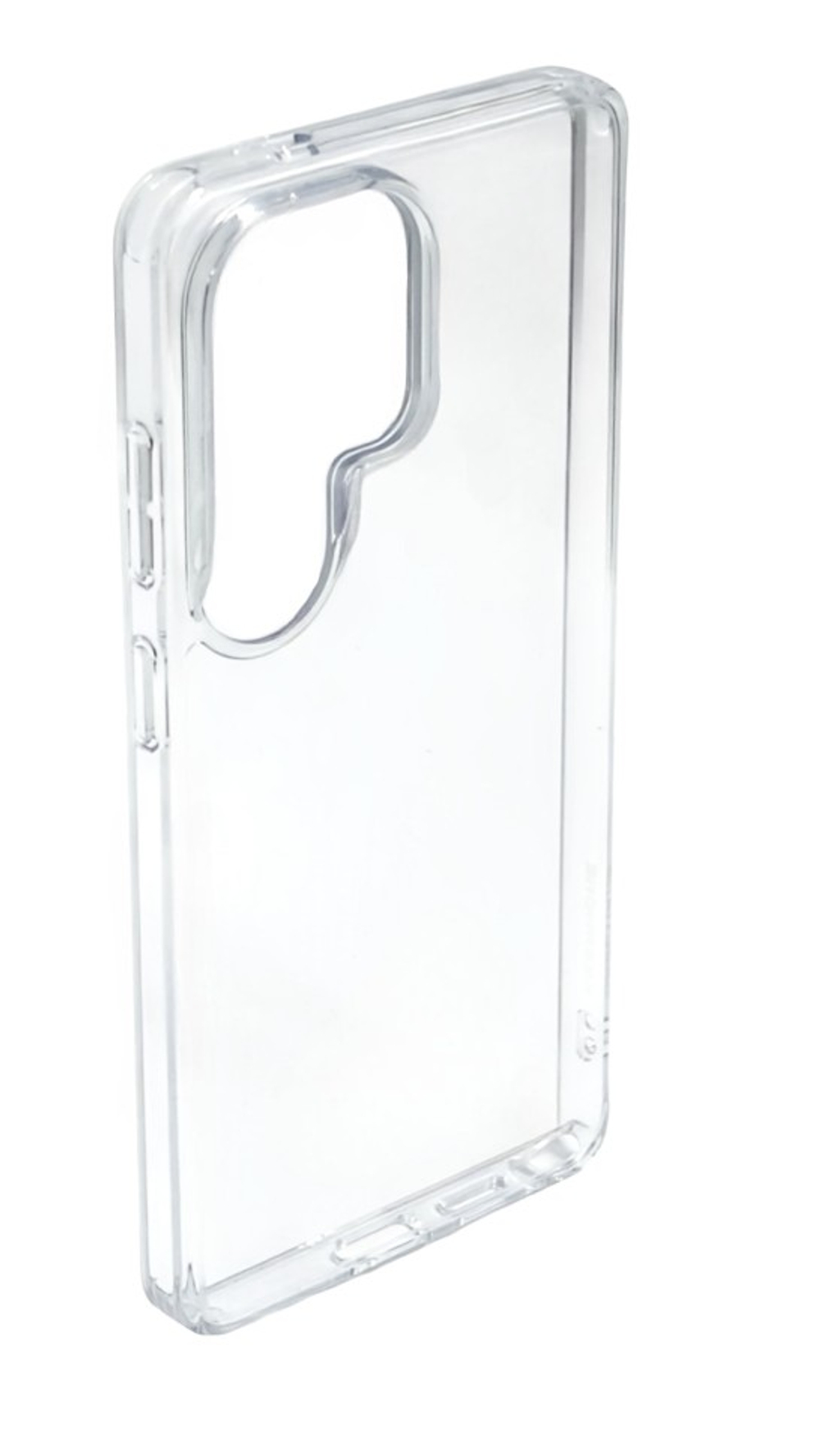 Накладка для Samsung Galaxy S26 Ultra Keephone Hybrid прозрачный