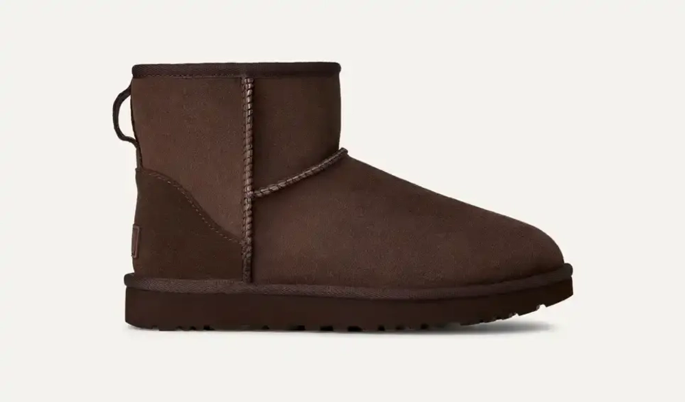 UGG Угги Classic Mini, шоколадный