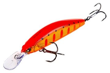 Воблер тонущ. LJ Pro Series SILVER SHINER S 08.80/105