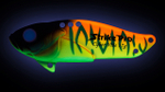 Блесна-цикада Strike Pro JG-005E Cyber Vibe 65мм 26г -