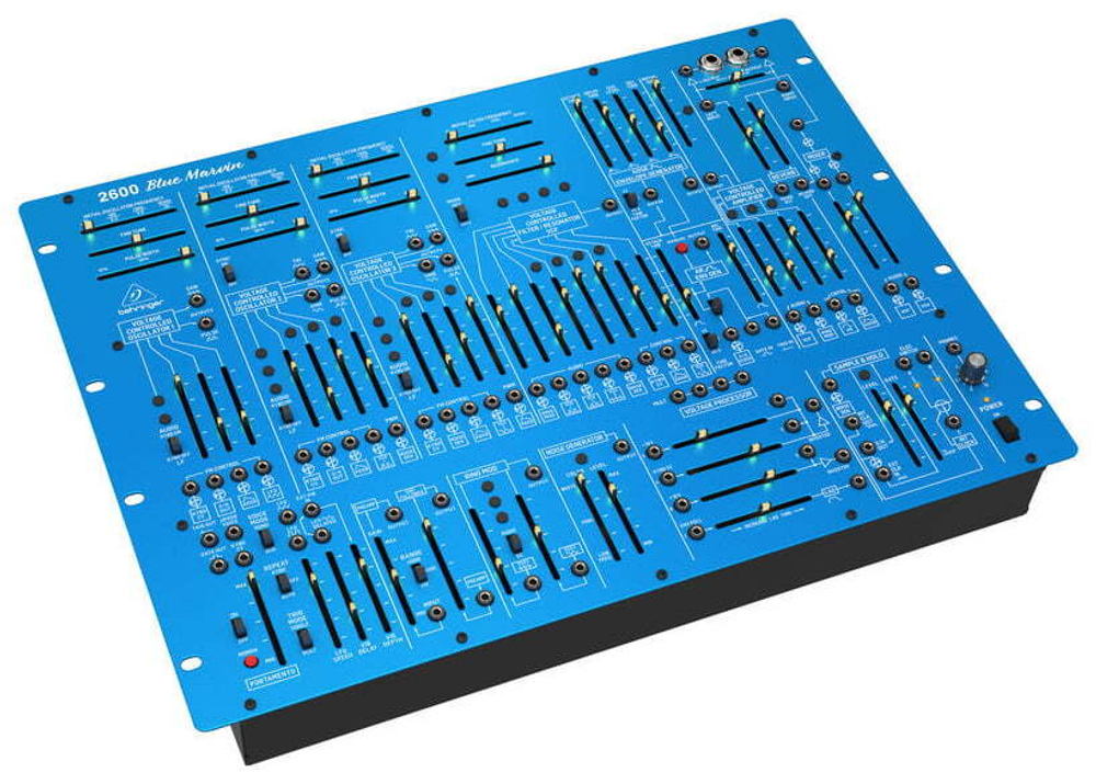 Behringer 2600 Blue Marvin