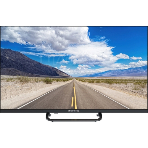 тв ЖК Topdevice TDTV 32BS04HBK Smart