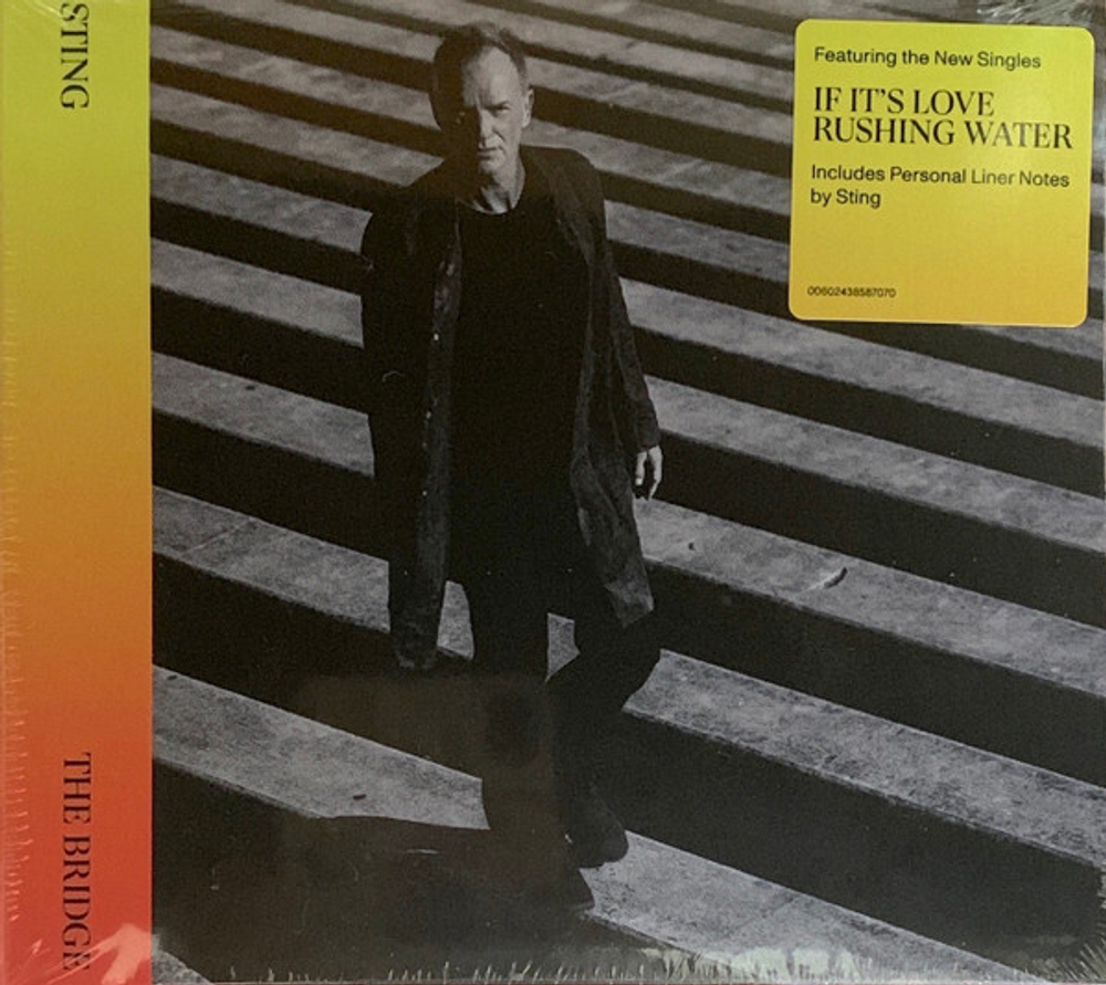 Sting — The Bridge (CD)