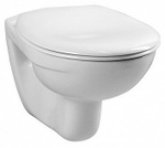 9773B003-7200 - Normus Комплект: сиденье с микролифтом, панель смыва, цвет хром