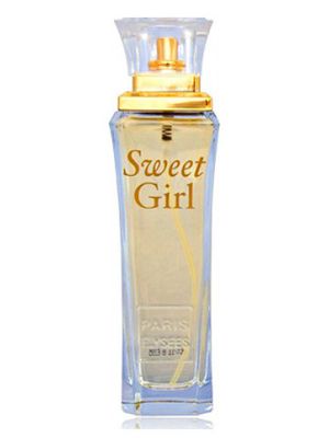 Paris Elysees Sweet Girl