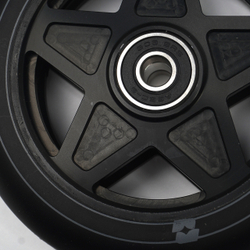 Колеса Diverse "Tokyo fuss" Kyusha wheel black