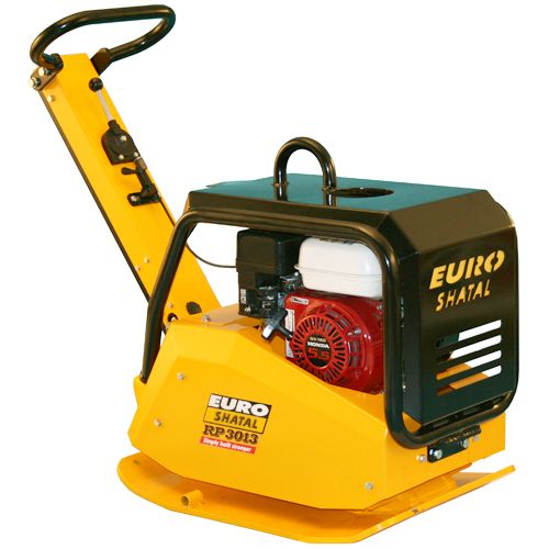 Реверсивная виброплита Euro SHATAL RP 3014-50 бензиновая - [181 кг / 30 кН / Honda GX200]