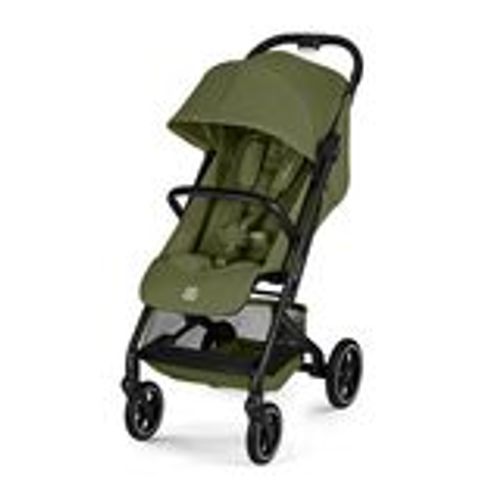 Cybex Прогулочная коляска Beezy Moss Green, с дождевиком и бампером 2026