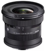 Sigma 10-18mm f/2.8 DC DN Contemporary for Sony