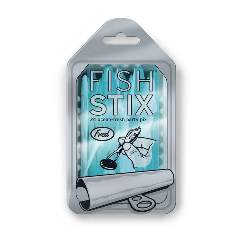 Шпажки для канапе fish stix (набор 24 шт.)