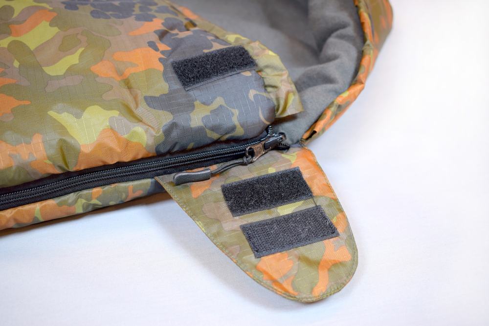 СПАЛЬНЫЙ МЕШОК TALBERG FOREST I -27C