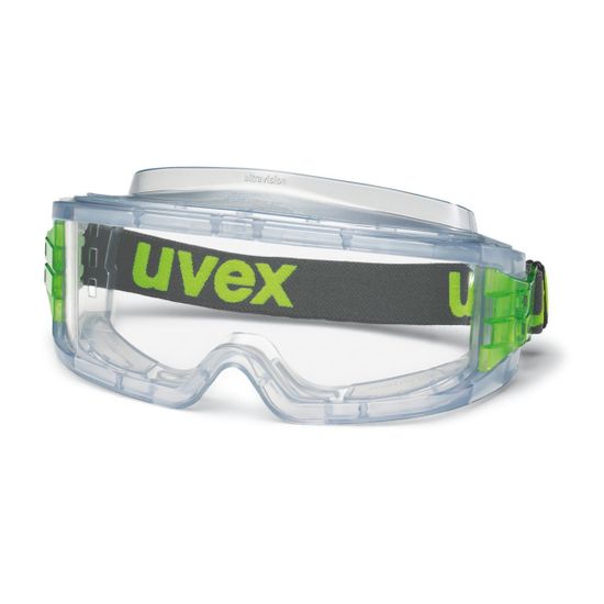 Очки защитные закрытые с н/в UVEX «Ультравижн» (9301714)