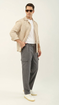 Брюки Brunello Cucinelli