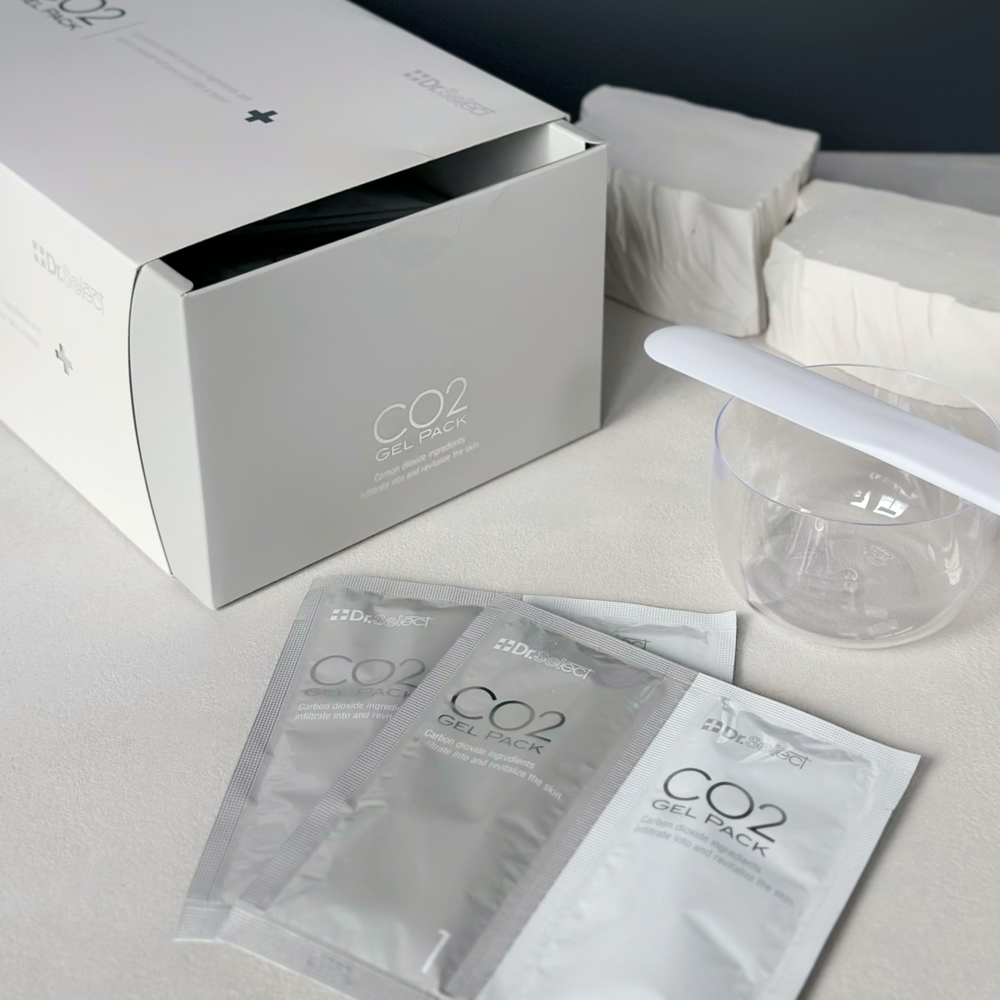 Курс карбокситерапии Dr.Select CO2 Gel Pack
