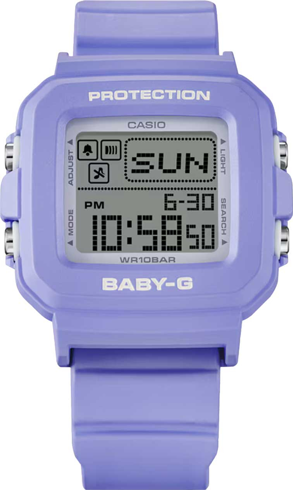 Часы Casio BGD-10K-6