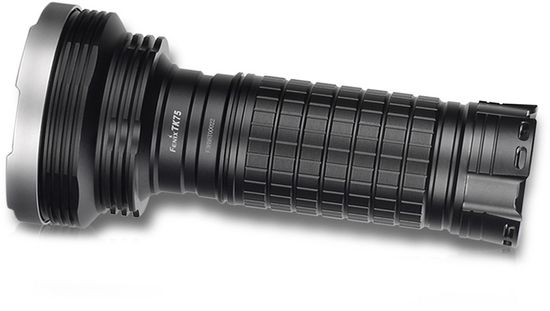 Самый мощный светодиодный фонарь Fenix TK75 XM-L2, 2900 люмен
