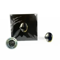 Пин Daft Punk - Random Access Memories