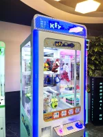 Призовой игровой автомат «Мастер ключей»