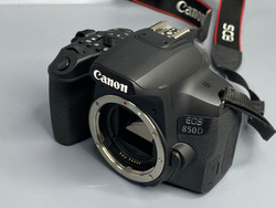 Canon EOS 850D — 13 800 кадров