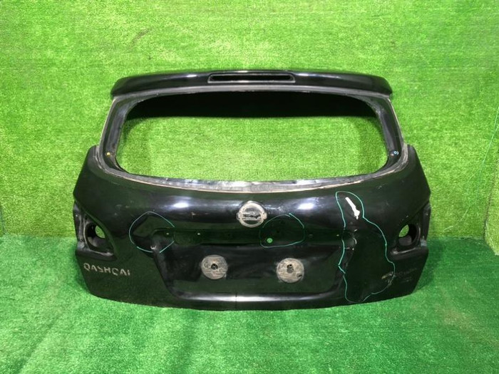 Крышка багажника Nissan Qashqai J10 (2006-2013)