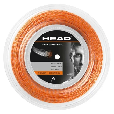 Струны теннисные Head Rip Control (200 m)