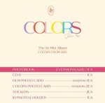 Альбом YOUNGJAE GOT7 - COLORS from Ars